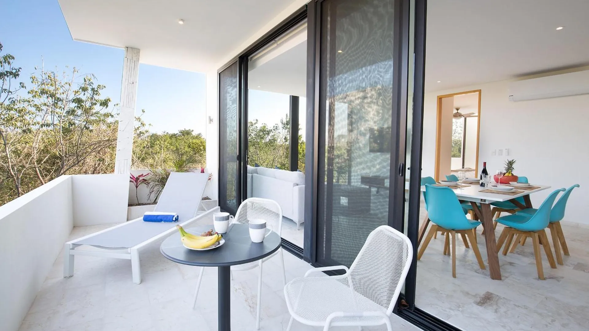 Tulum Luxury Apartments