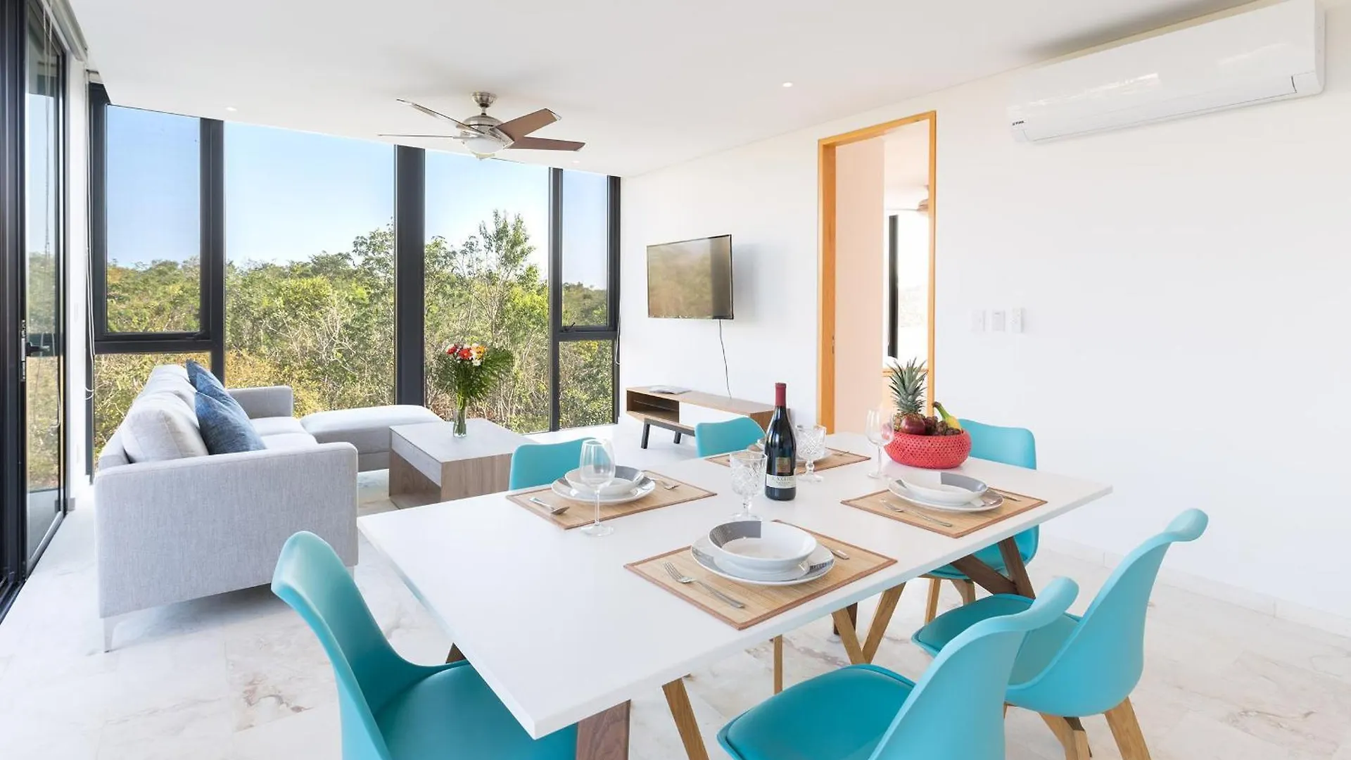 Tulum Luxury Apartments Mexiko