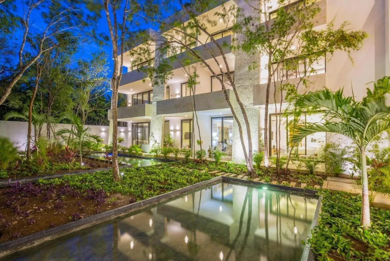 Tulum Luxury Apartments