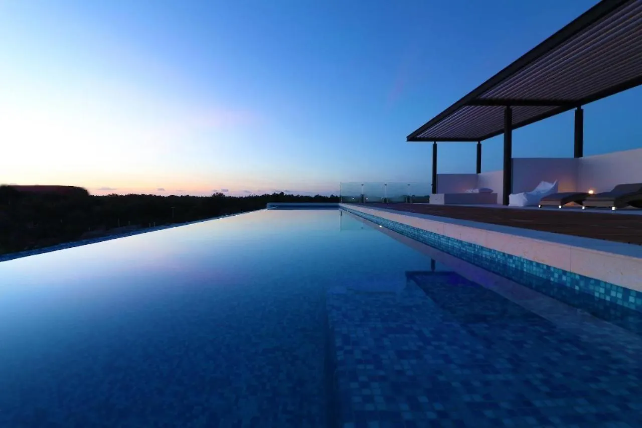 Tulum Luxury Apartments 0*,