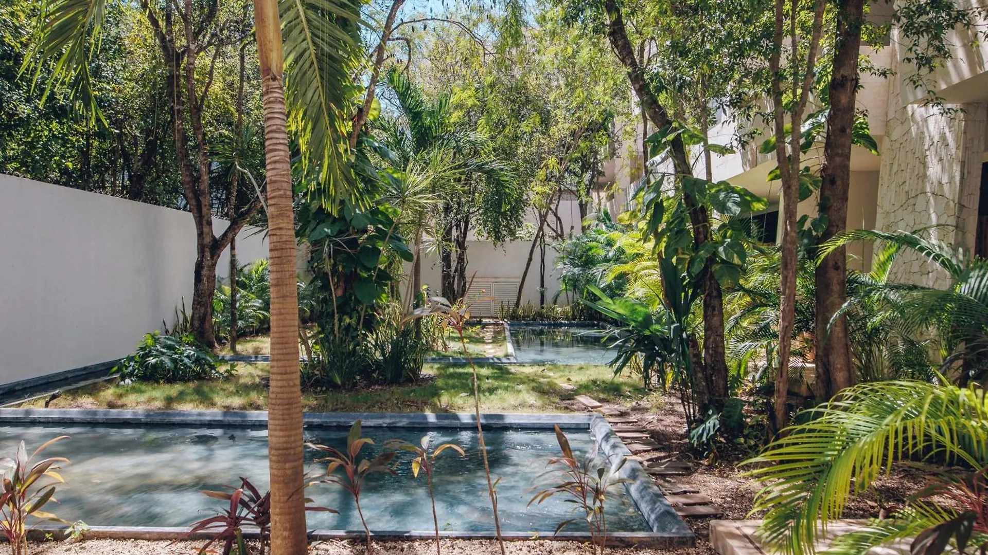 Tulum Luxury Apartments Mexico