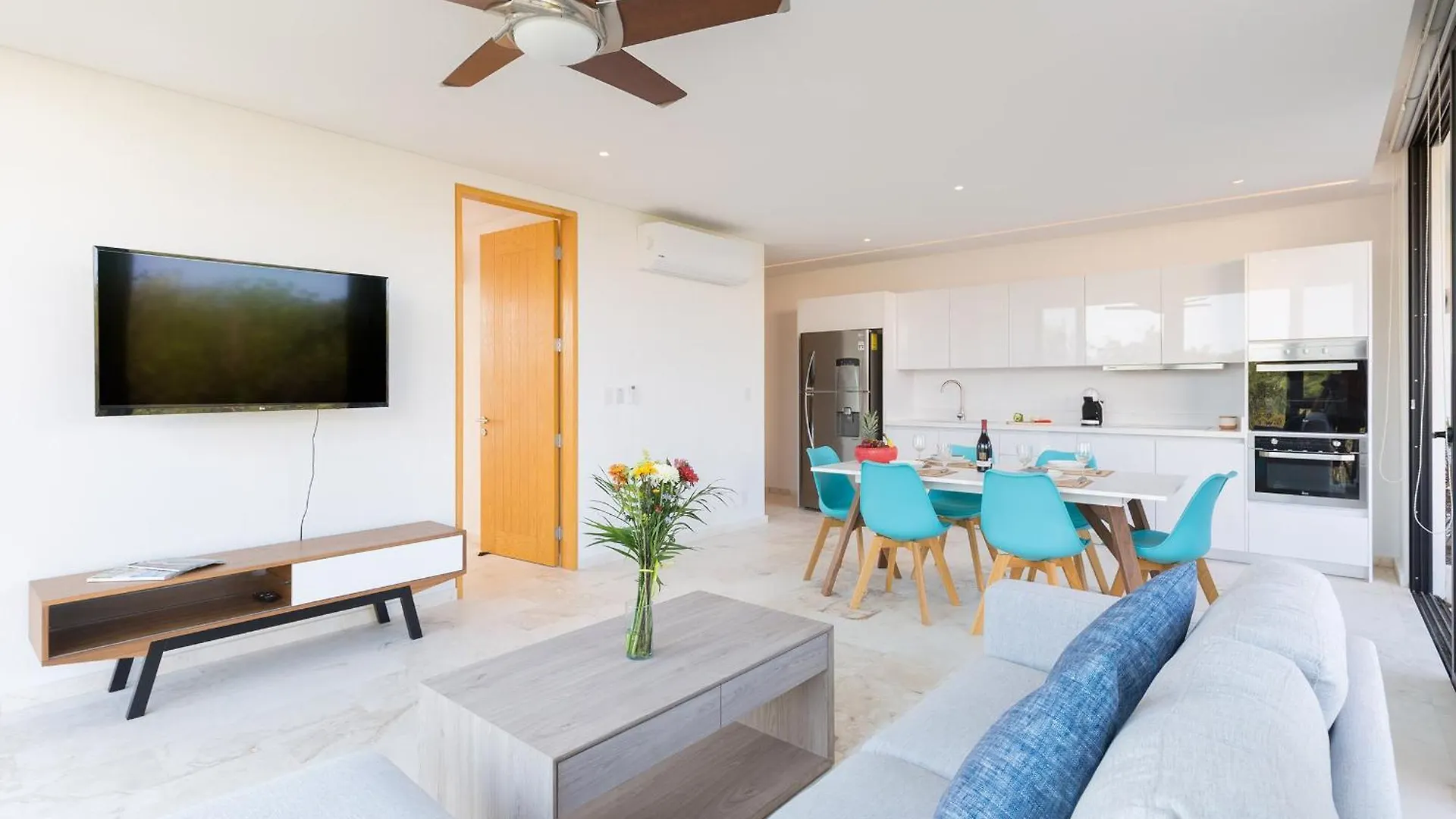 Tulum Luxury Apartments Mexico